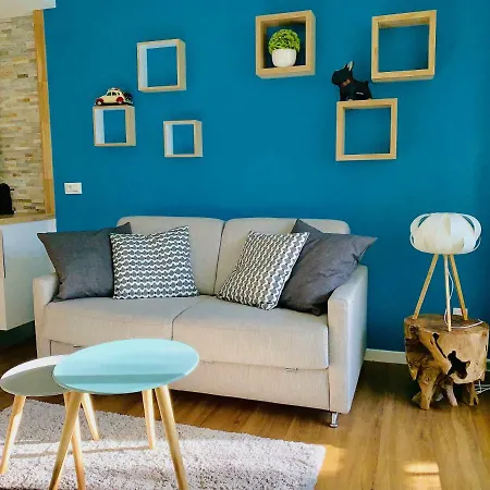 Apartment Le Hamac *