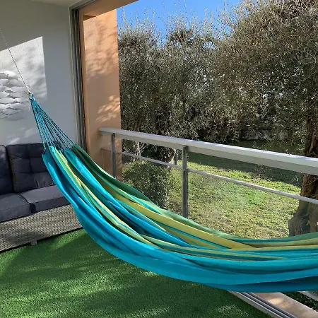 Apartment Le Hamac *