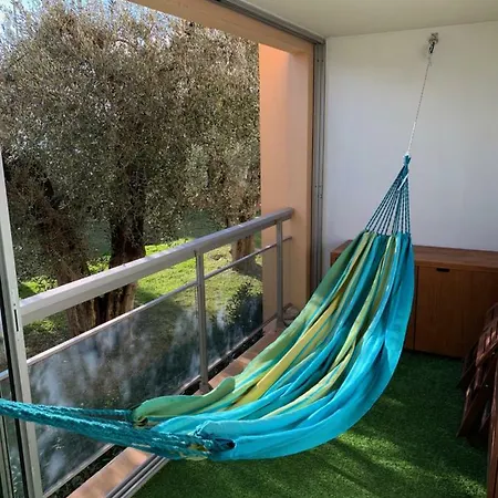 Le Hamac Apartment *