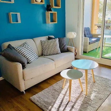 Le Hamac Apartment *