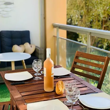 Le Hamac Apartment Cagnes-sur-Mer