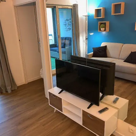 Apartment Le Hamac Cagnes-sur-Mer