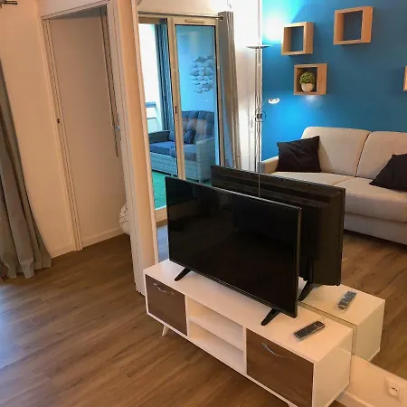 Apartment Le Hamac Cagnes-sur-Mer