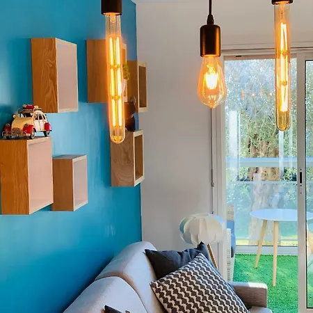 Le Hamac Apartment